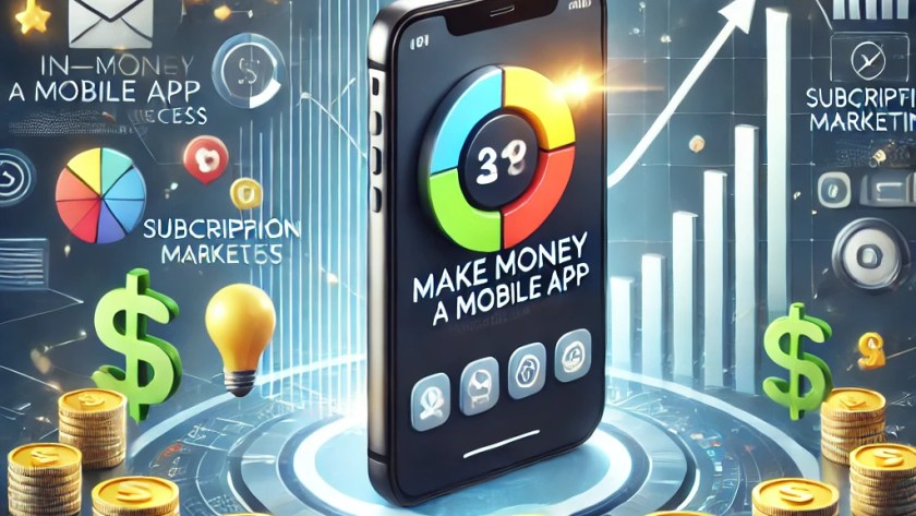 How to Make Money Through A Mobile App: Key Strategies