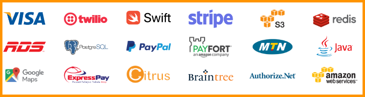 What tech Stack Required to develop bus ticket booking app