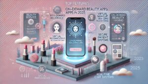 Top Features for On-Demand Beauty Apps in 2025