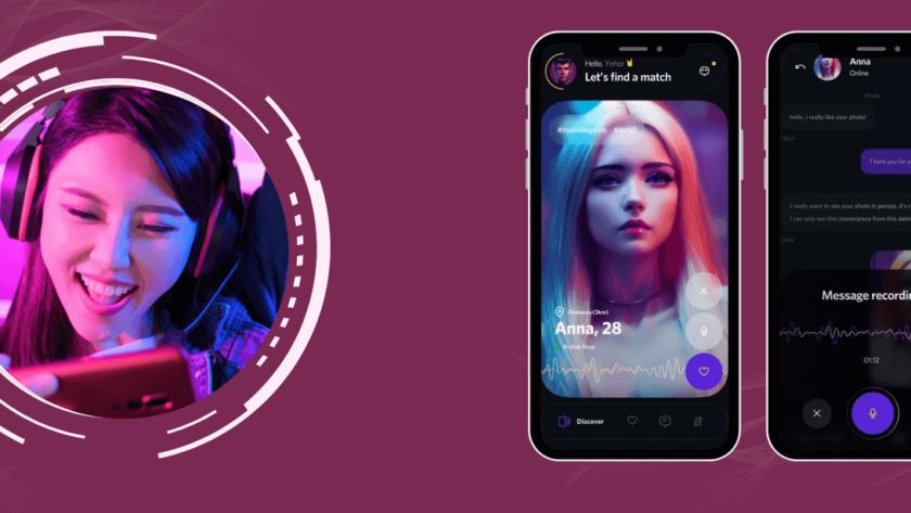 AI Dating App Development