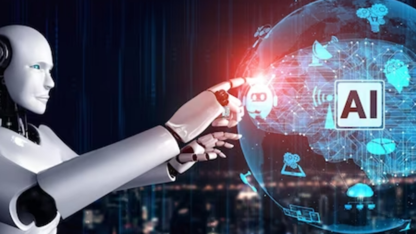Artificial Intelligence in Business Transformation