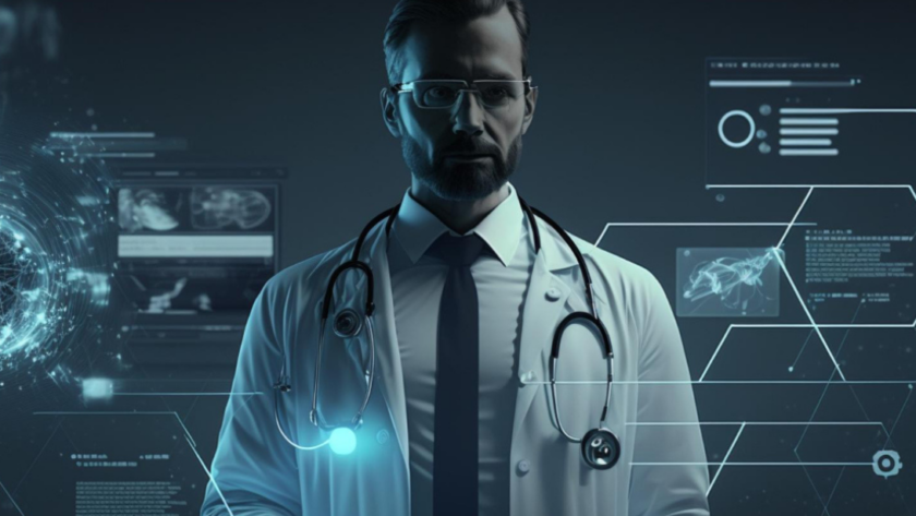 AI Transforming Healthcare