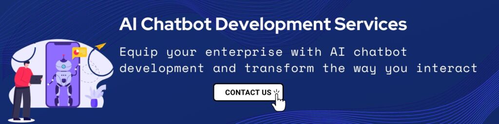AI Chatbot App Development CTA