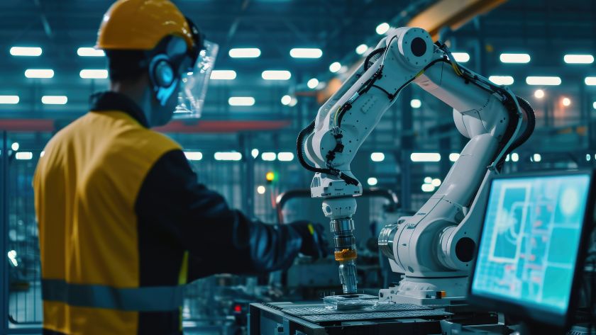 How To Develop Enterprise AI Solutions For Manufacturing