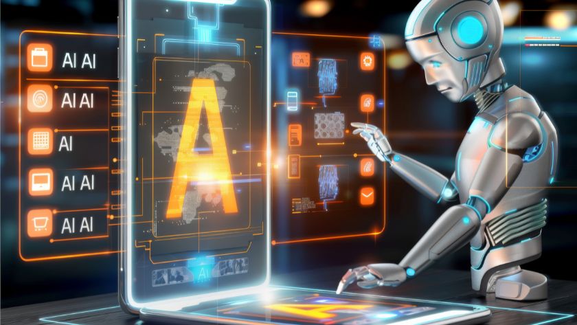 AI Teaching App Development