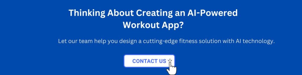 AI Workout App CTA 1
