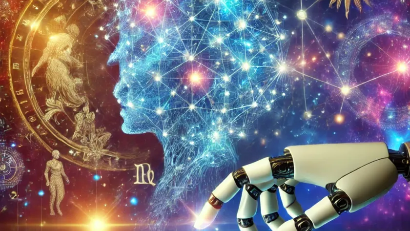 AI Algorithms for Astrology: Transforming Predictions Today