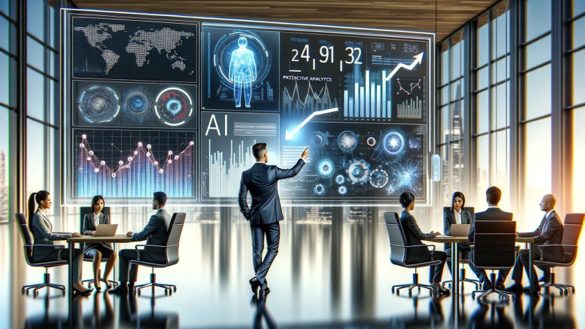 Boost Business Decisions with AI-Powered Predictive Analytics