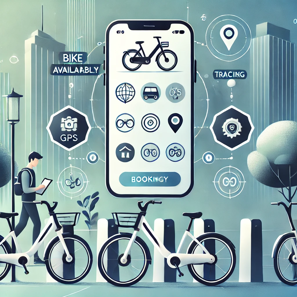 Bike Rental App Development: A Complete Guide for 2025