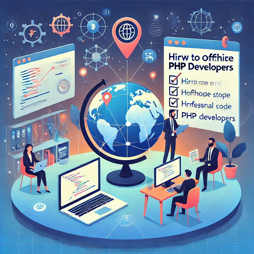 How to Hire Offshore PHP Developers: A Comprehensive Guide 2025