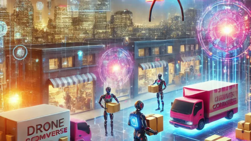Quick Commerce with AI