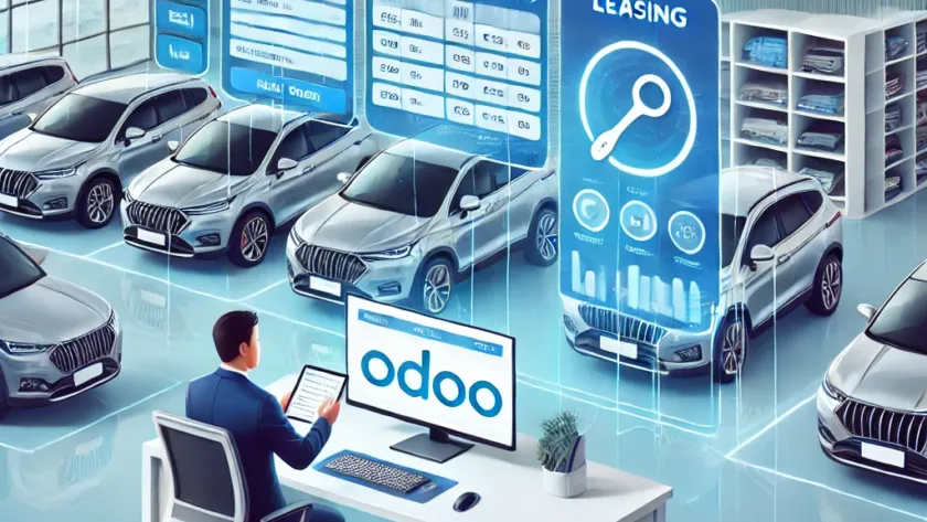 Car Rental and Leasing Business with Odoo