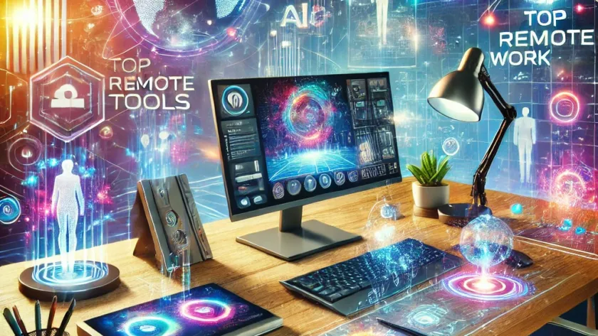 Mastering Productivity with Top Remote Work Tools in 2025