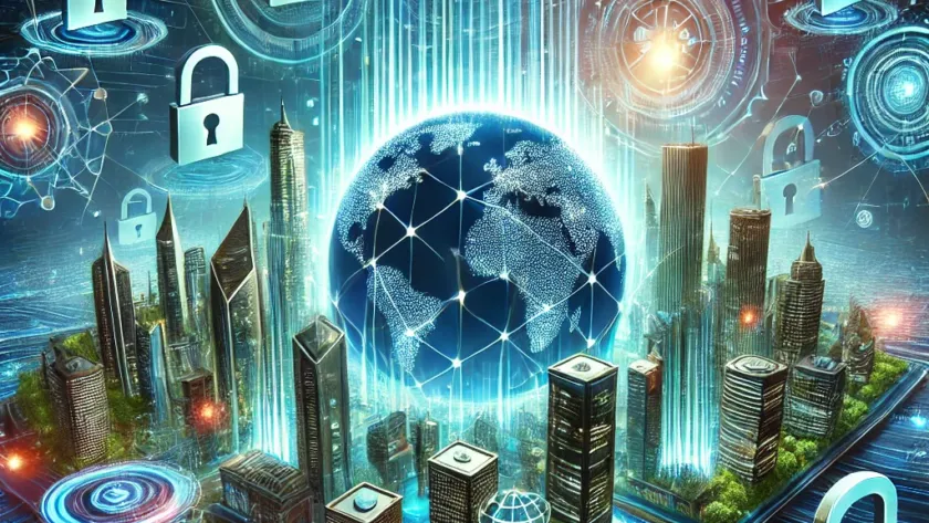 Why Cybersecurity for Businesses in 2025 is a Game-Changer: 10 Essential Facts You Can’t Ignore