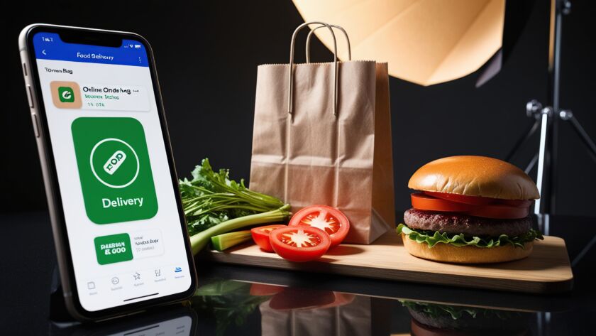 DoorDash like app development