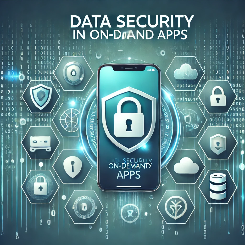 Data Security in On-Demand Apps: Protecting User Privacy