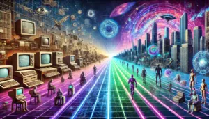 The Evolution of the Metaverse