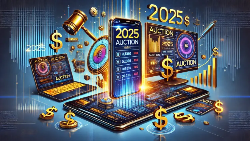 Best Auction Apps and Websites: A Comprehensive Guide for 2025