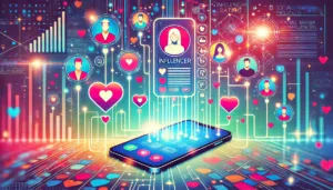 The Emergence of Influencer Dating Apps