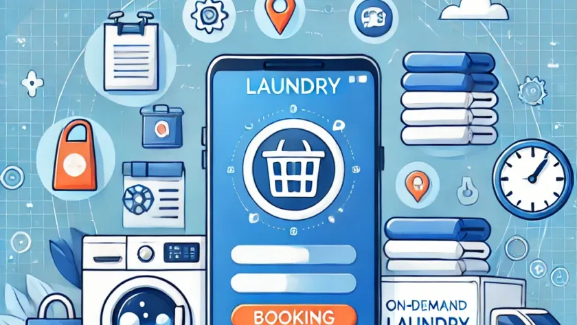 On-Demand Laundry App Development: A Complete Guide
