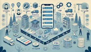Designing the App Architecture for a Handyman App