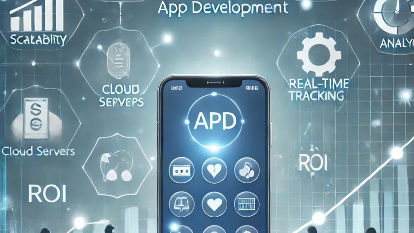 How to Build a Scalable On-Demand App to Maximize ROI