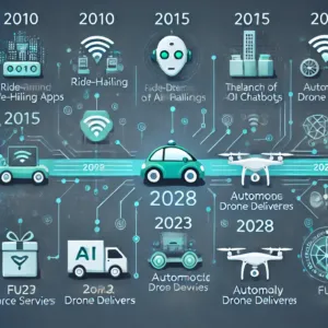 evolution of artificial intelligence in on-demand services,