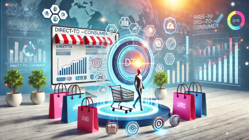 The Rise of the Direct-to-Consumer (DTC) Model