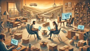 Understanding Consumer Behavior Changes Post-Pandemic 4 The Rise of Remote Work and Its Effect on Consumer Behavior