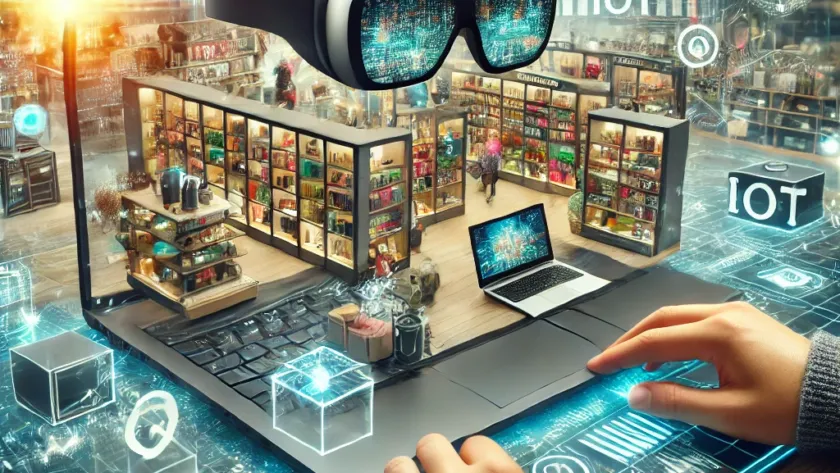 The Impact of Technologies on the Retail Space Transformation