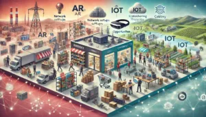 Challenges and Opportunities for Retailers in Adopting AR, VR, and IoT