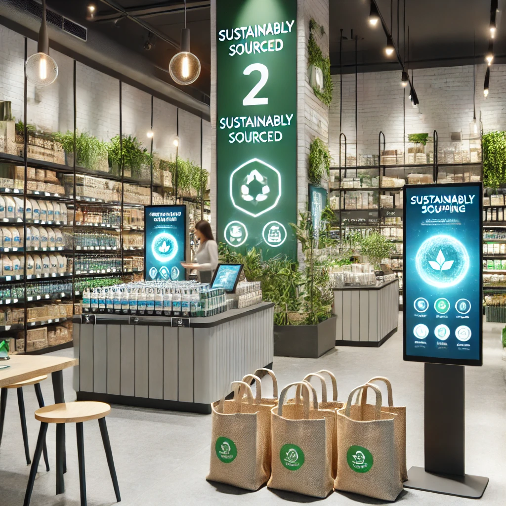 Eco-Friendly Practices: Sustainable Sourcing in Retail