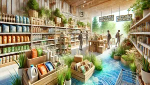 Eco-Friendly Practices: Sustainable Sourcing in Retail 3 Eco-Friendly Packaging and Materials