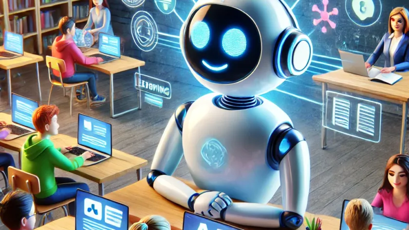 AI Chatbots For Education: Revolutionizing Learning Assistance