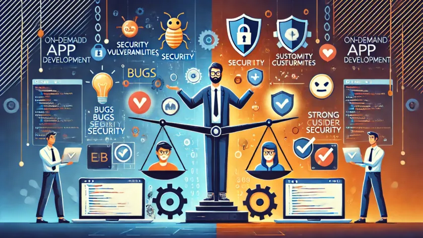 Top Challenges in On-Demand App Development & Solutions
