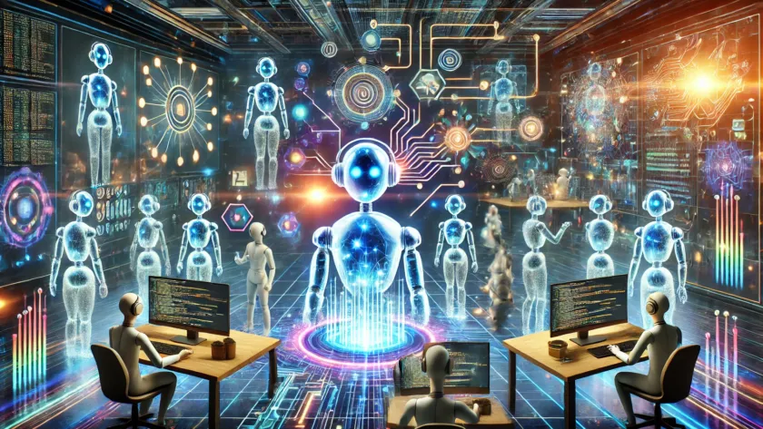 Train AI Chatbots with Machine Learning for Enhanced Interactions