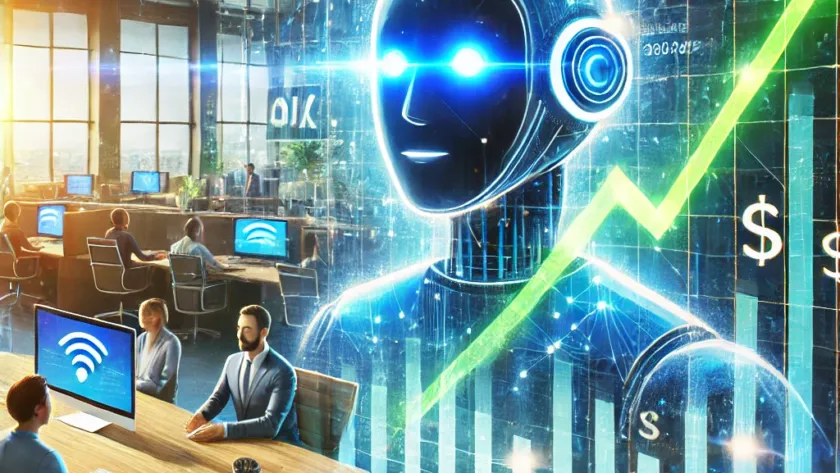 Do AI Chatbots Truly Save Businesses Money in Customer Support?