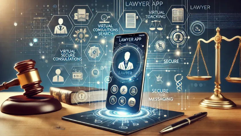 How to Create a Lawyer App: An Ultimate Guide