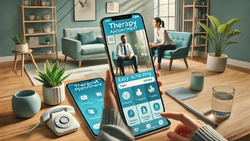 How to Build a Therapy Appointment App: A Complete Guide