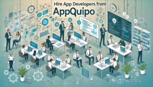 Hire app developers