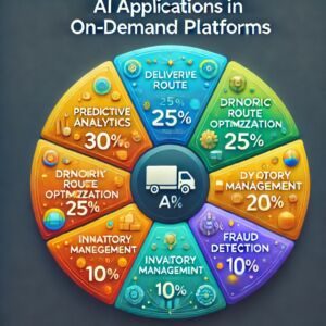 Artificial Intelligence improves on-demand services