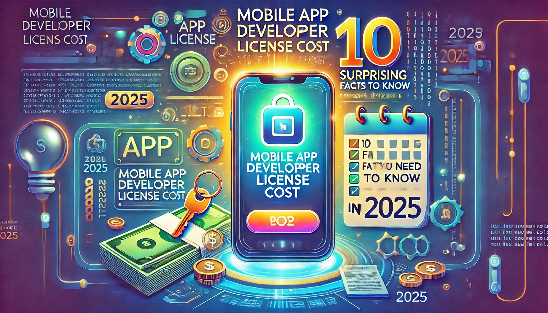 Save Big on Mobile App Developer License Costs: 10 Must-Know Facts for 2025