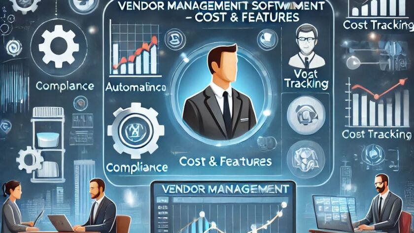 Vendor Management Software Development – Cost & Features