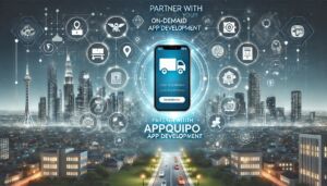 on demand app development