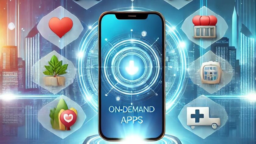 What Are On-Demand Apps? A Complete Guide for Businesses in 2025