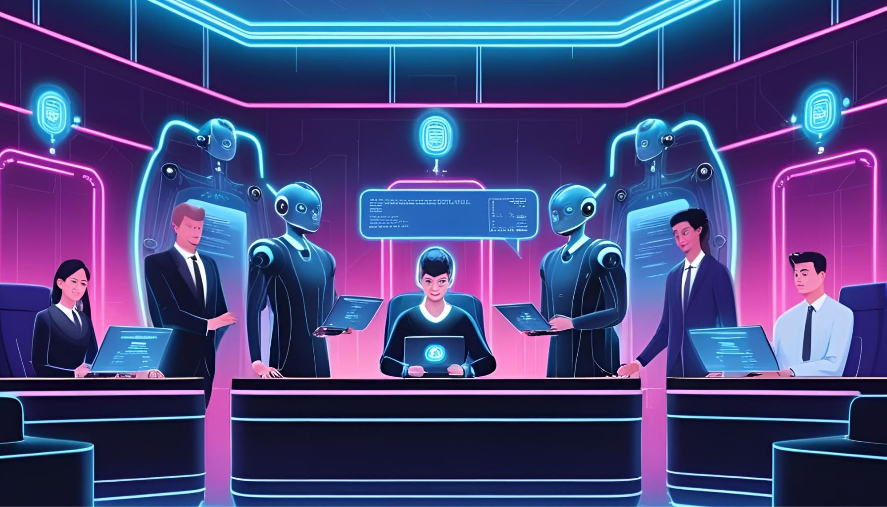 10 Ways AI is Reshaping the Future of Legal Services