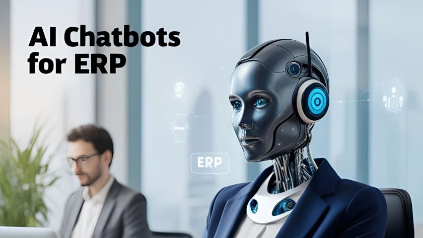 AI Chatbots for ERP Key Features, Use Cases, Cost