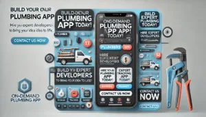 plumber app development