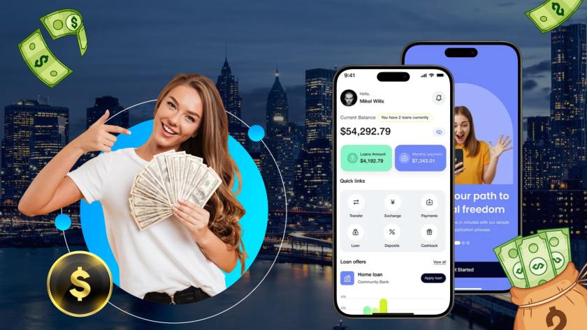 How Much Does It Cost to Develop an Instant Loan App Like CashNow in 2025