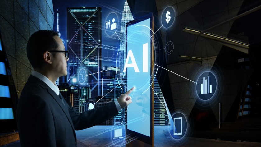 AI in business intelligence